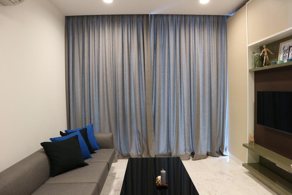 Garden Suites @ Platinum Apartment *