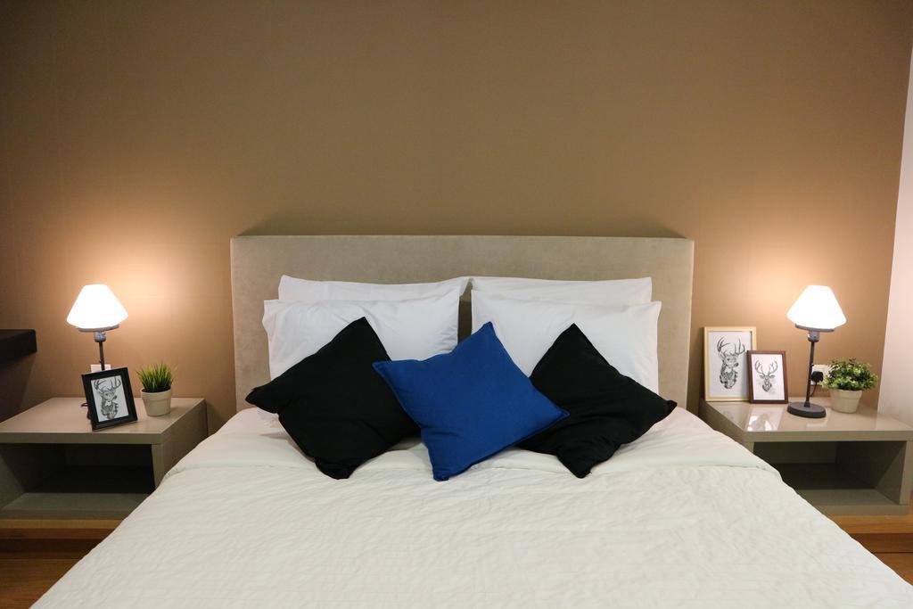 Apartment Garden Suites @ Platinum