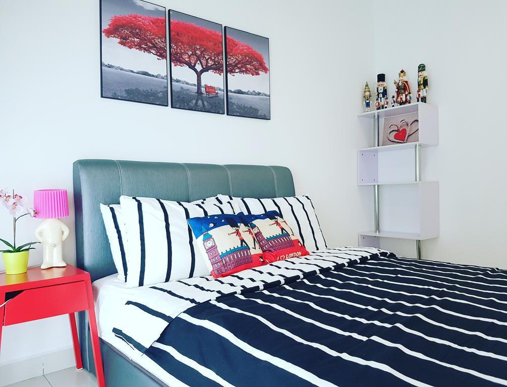 The Lovely At Kl Apartemen