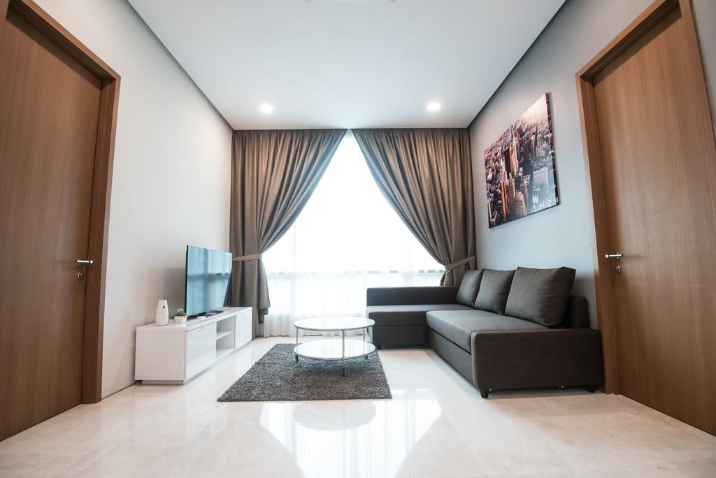Soho Suites Klcc By Aloha Apartment