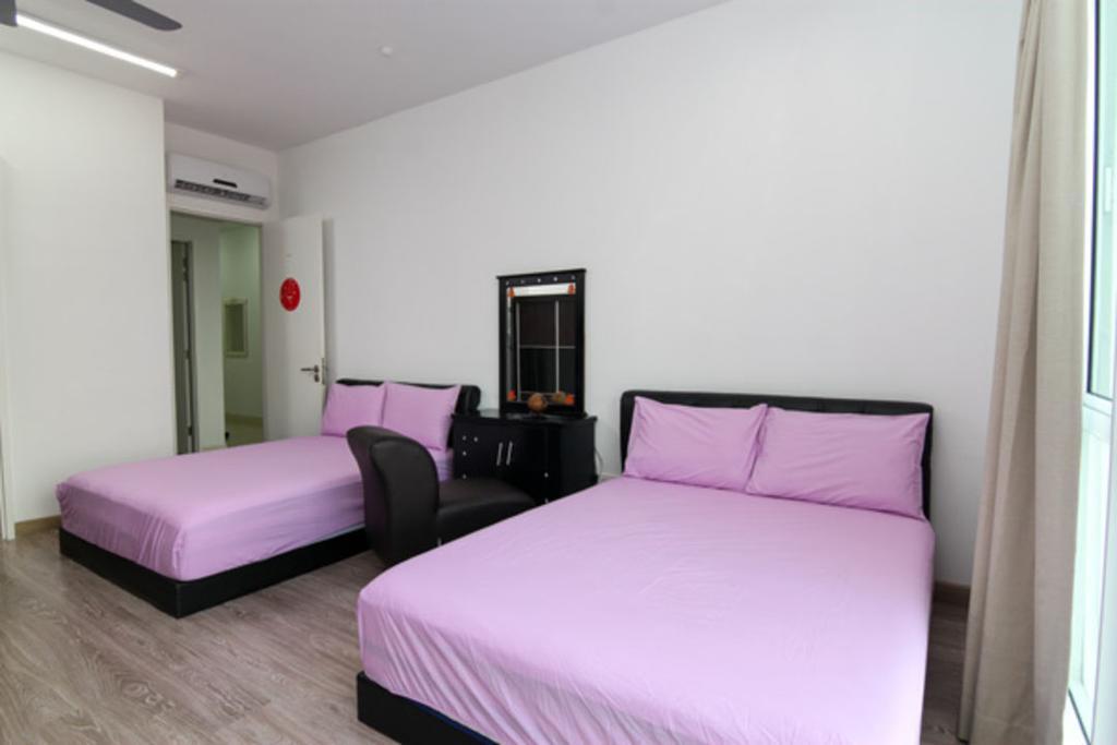 Sandy Beach Le Yuan Apartment Kuala Lumpur