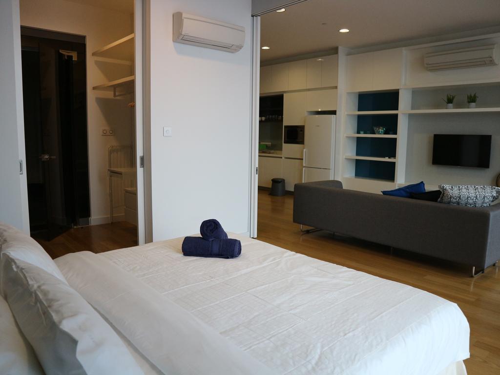 Garden Suites @ Platinum *