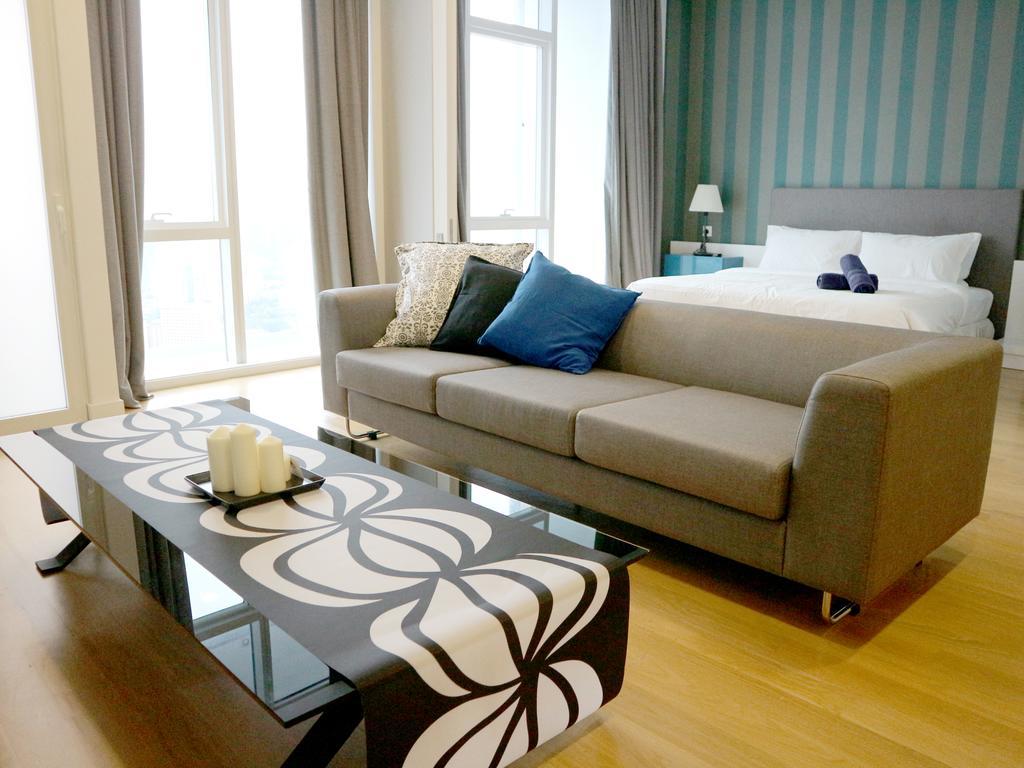 Garden Suites @ Platinum Apartment *
