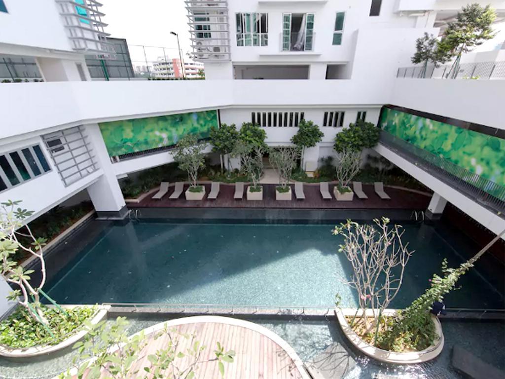 Apartamento Verve Suites Kl South *