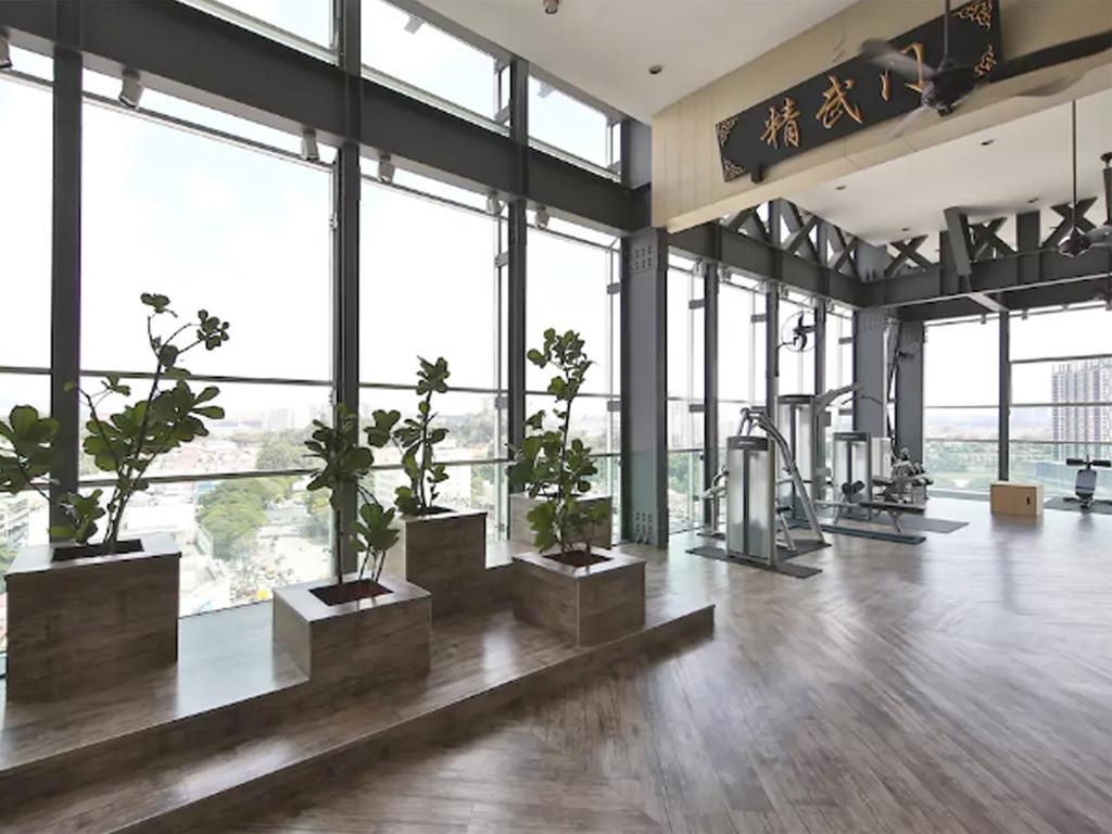 Verve Suites Kl South Apartamento *