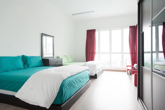 Sandy Beach Le Yuan Apartment