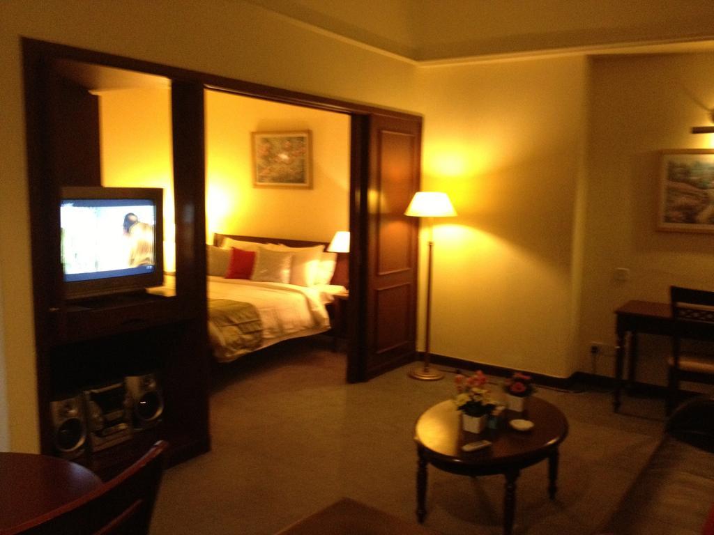 Apartment Lexus Service Suites @ Times Square Kl Kuala Lumpur