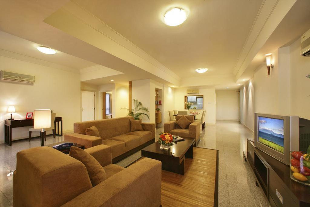Sri Tiara Residences *
