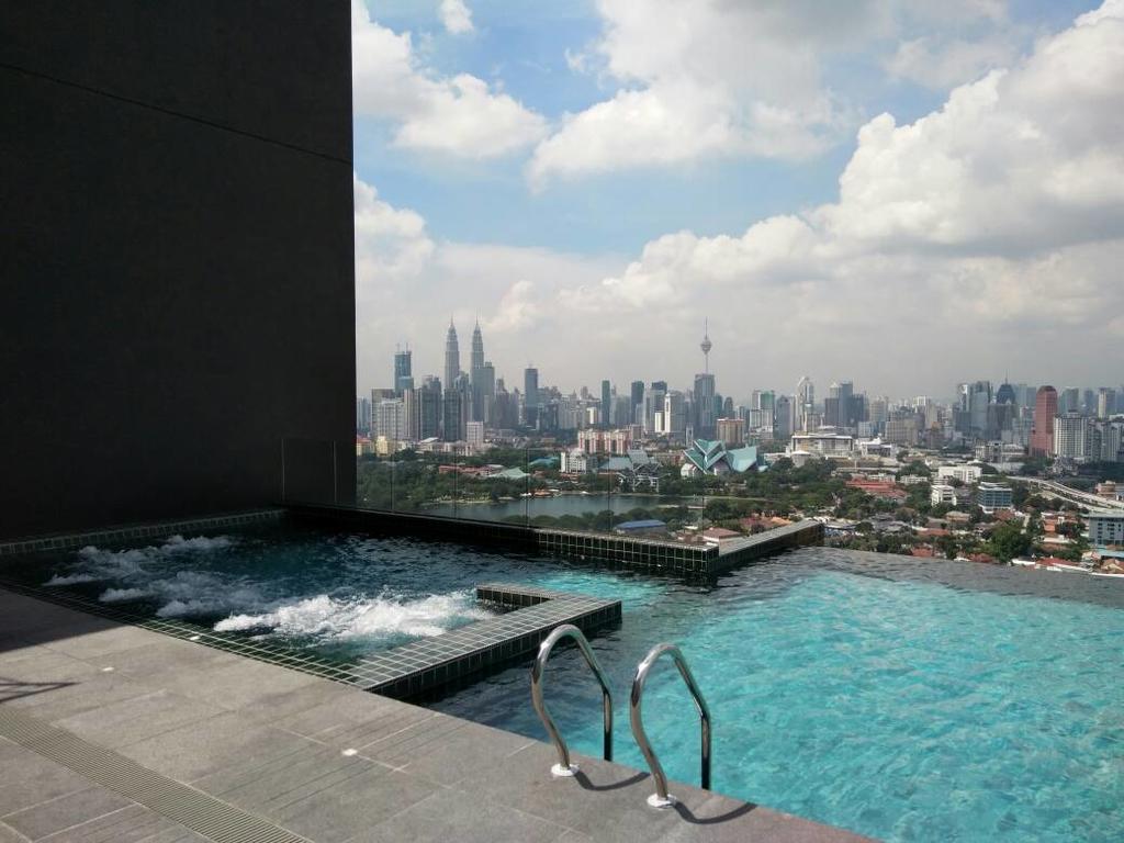 Titiwangsa Luxury Apartment Kuala Lumpur