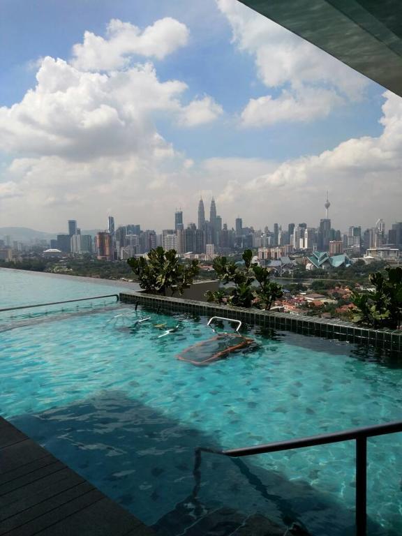 Titiwangsa Luxury Apartment