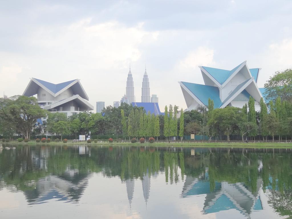 Apartment Titiwangsa Luxury Kuala Lumpur