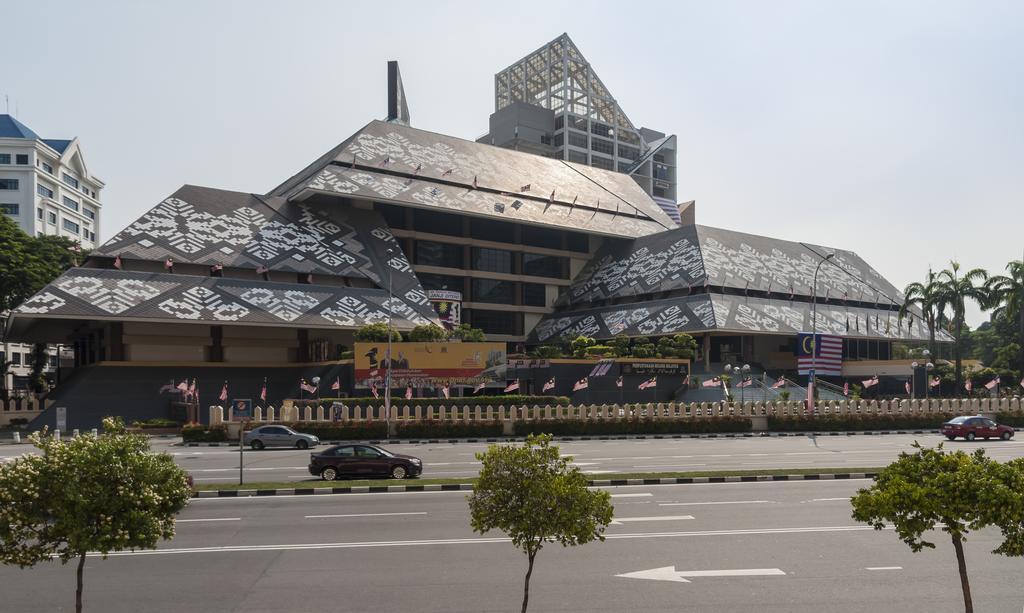 Titiwangsa Luxury Apartment *