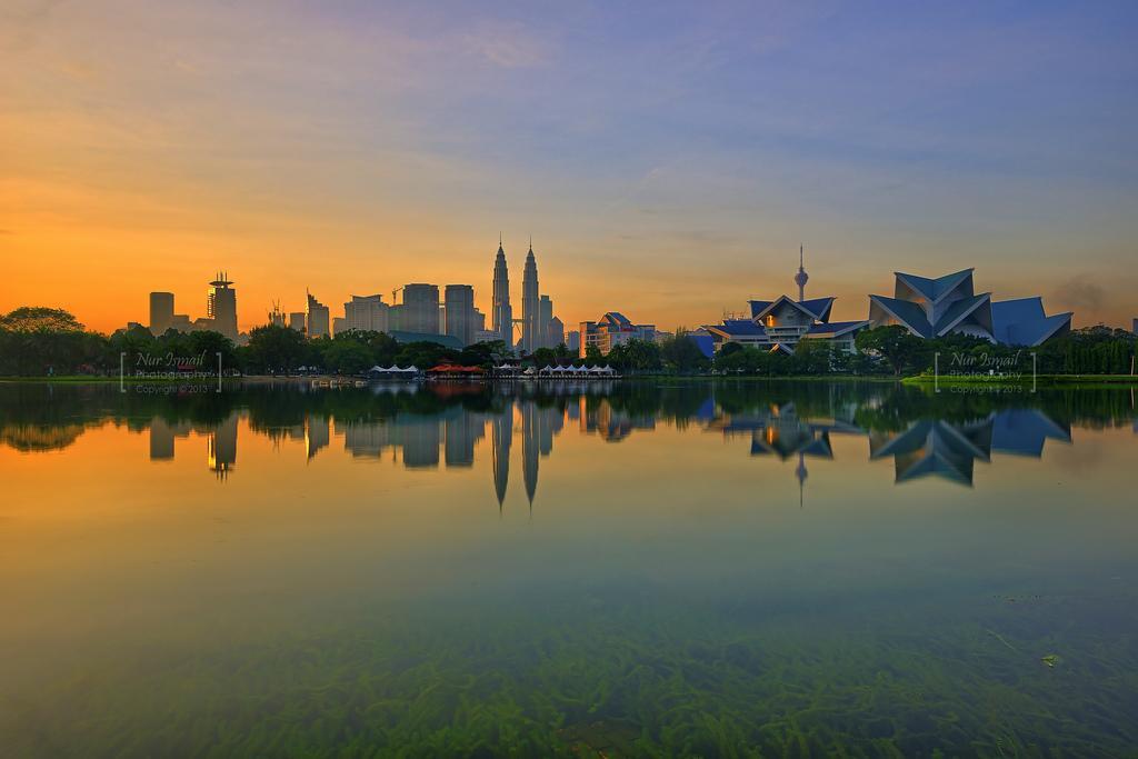 Apartment Titiwangsa Luxury Kuala Lumpur