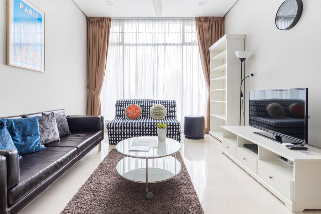 Soho Suites Klcc By Aloha Apartment *