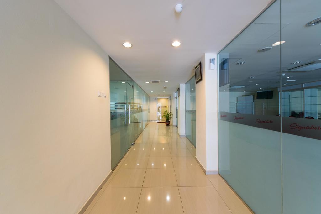 Hotel Oyo 134 My Signature Kl Sentral