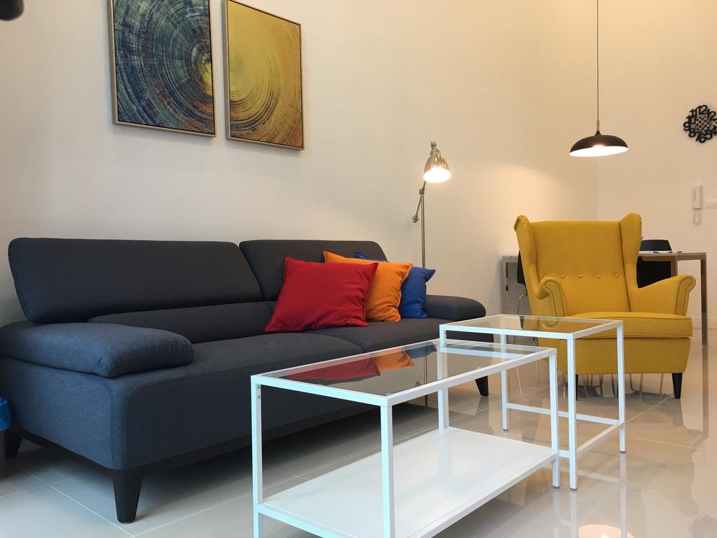 Staycation In Kl City- Platinum Suites Pangsapuri *