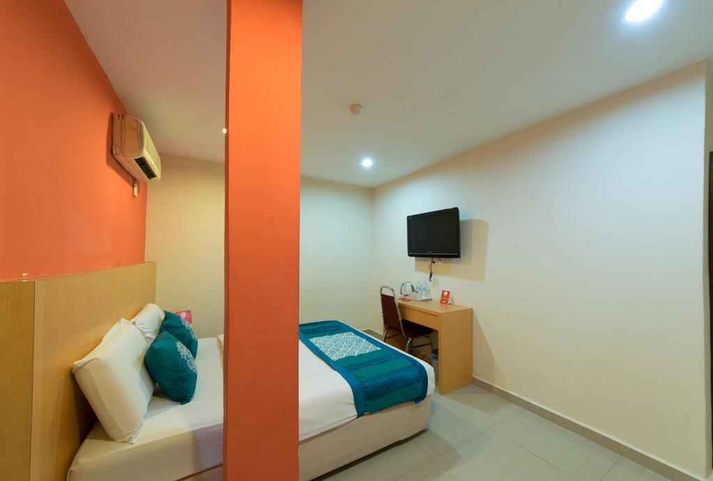 Oyo 134 My Signature Kl Sentral Hotel