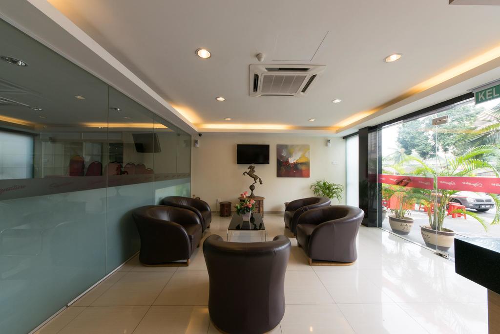 Hotel Oyo 134 My Signature Kl Sentral Kuala Lumpur