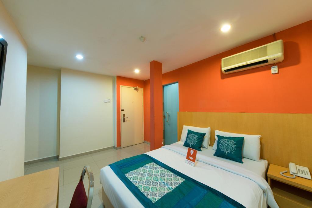 Oyo 134 My Signature Kl Sentral Hotel 3*