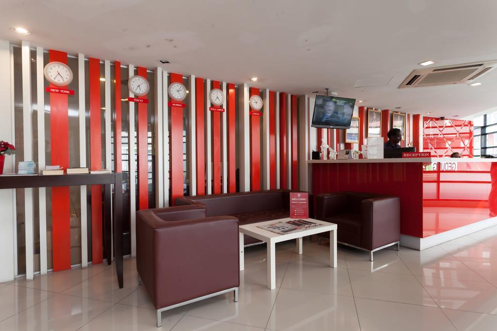 Zen Premium Jalan Tar 3*