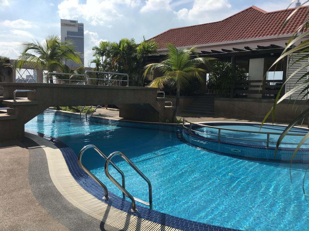 Apartment Casa Mutiara Serviced Kuala Lumpur