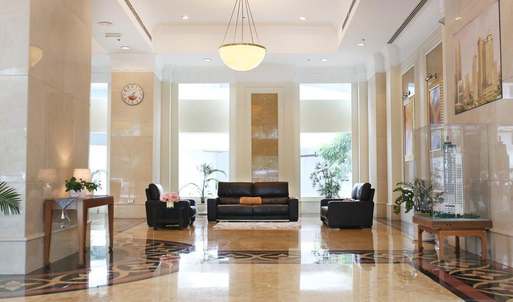 The Belmore Parkview Service Suites Appartement *