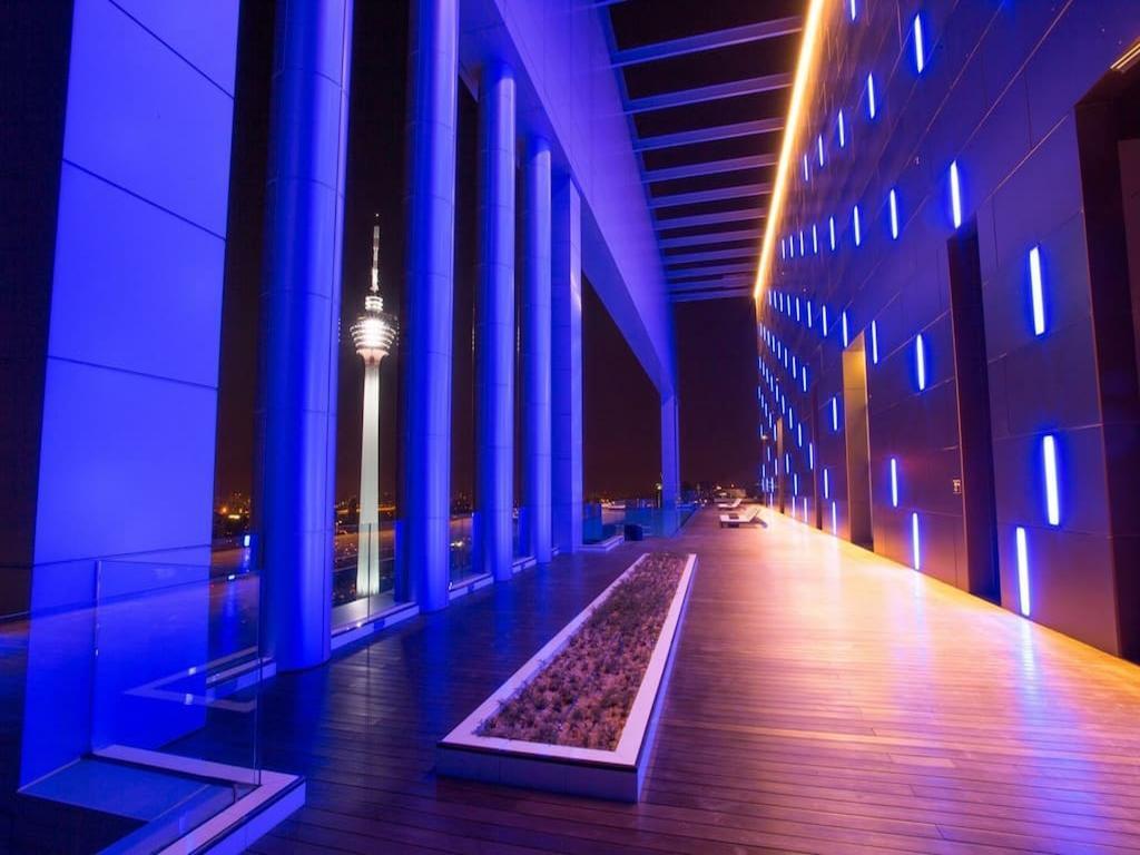 De Platinum Apartment Kuala Lumpur