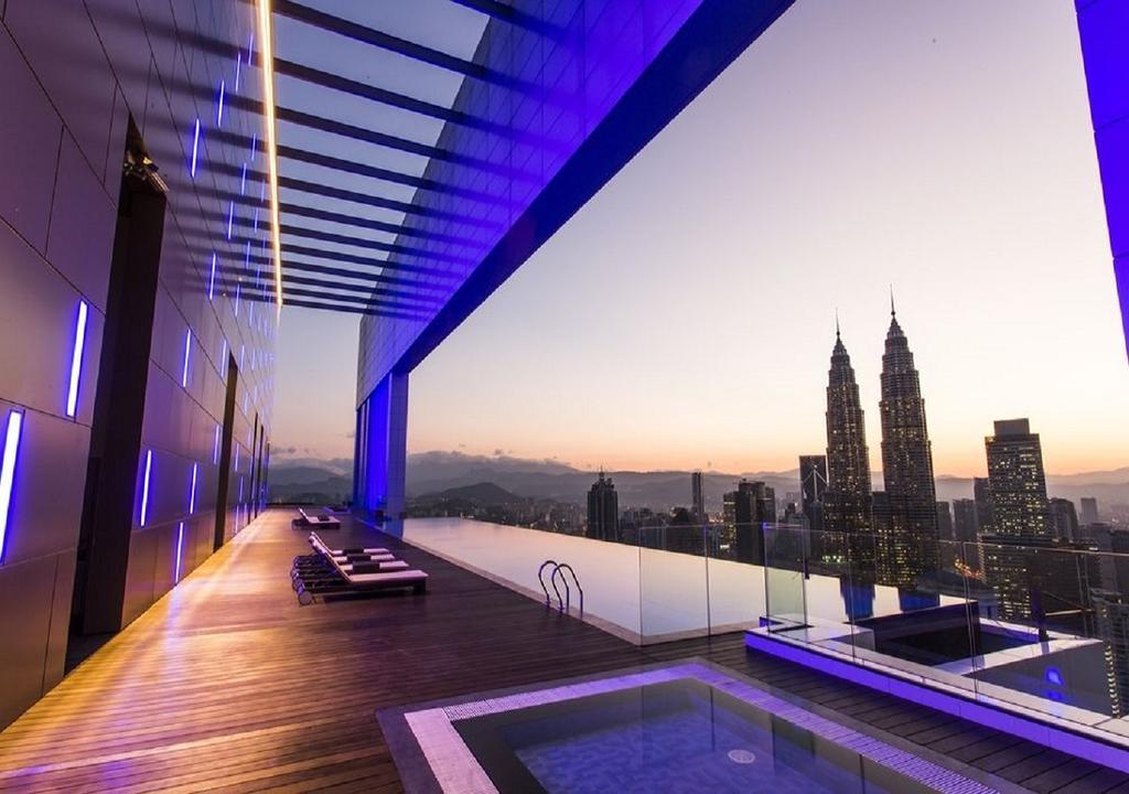 Pine Luxury @ Platinum Suites Klcc