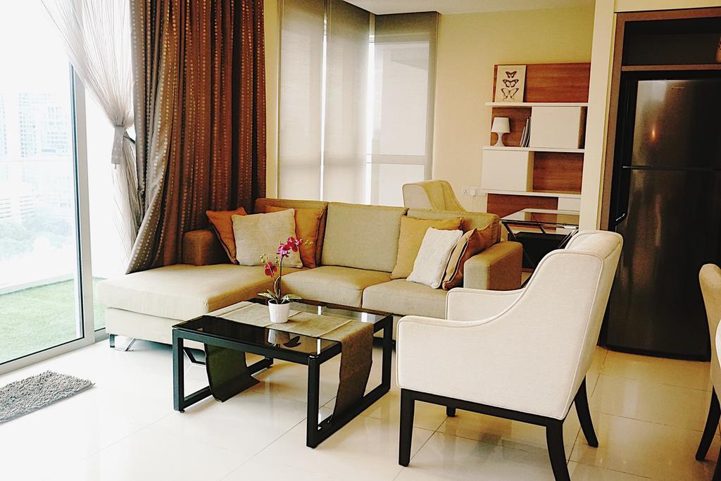 Kl Skyview Family Suites @ Regalia Apartemen
