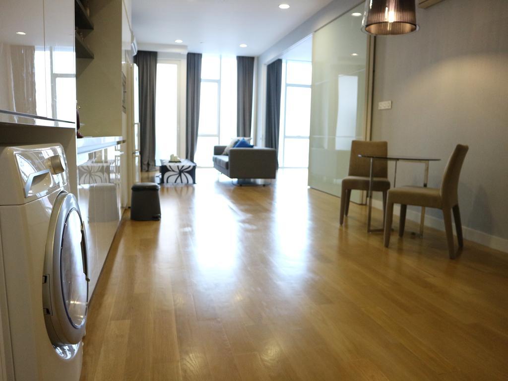 Garden Suites @ Platinum Apartment