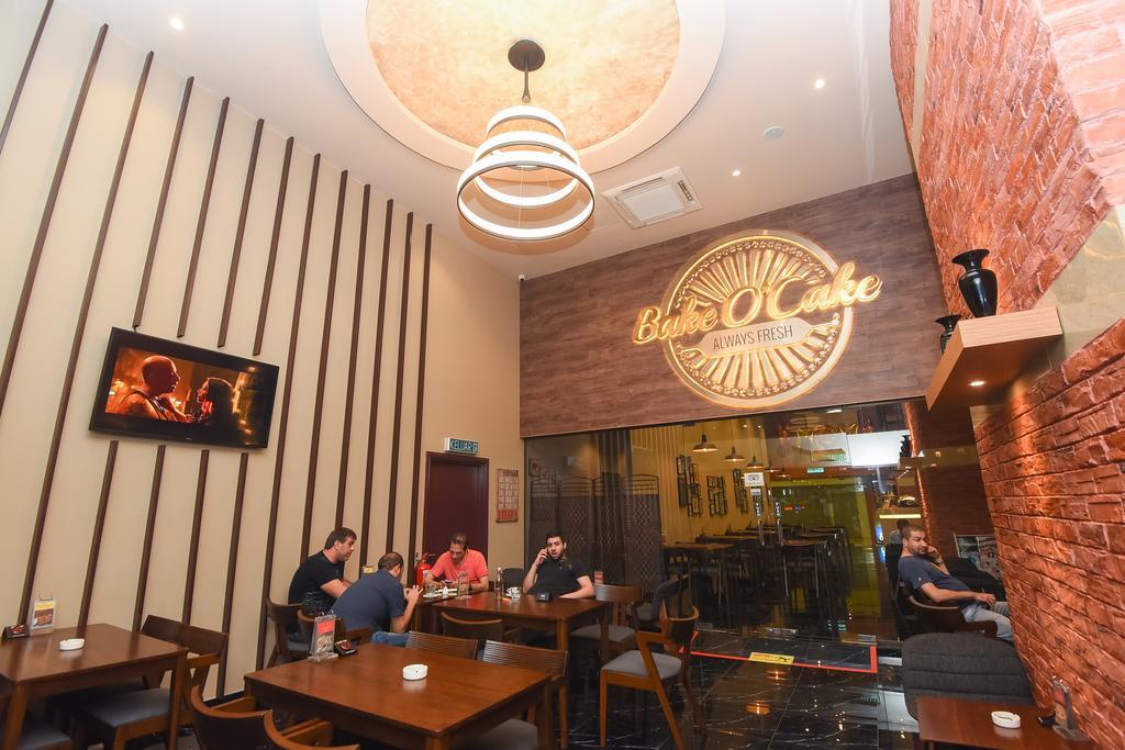 Victoria M City Apartment Kuala Lumpur