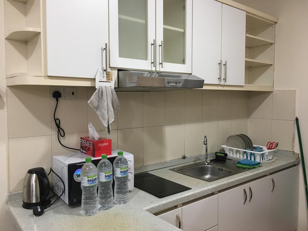 Apartment Casa Mutiara Serviced