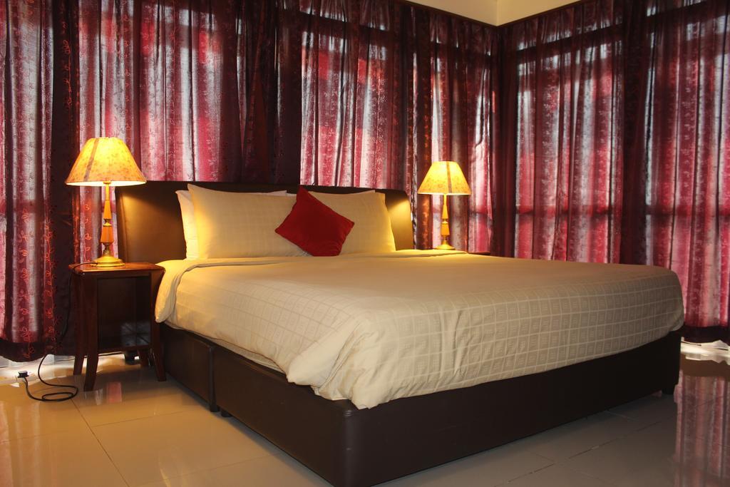 Lexus Service Suites @ Times Square Kl Apartment *
