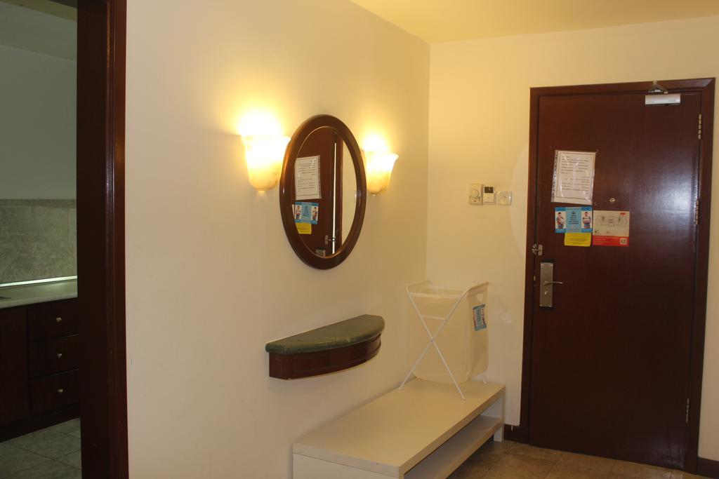 Lexus Service Suites @ Times Square Kl Apartment Kuala Lumpur