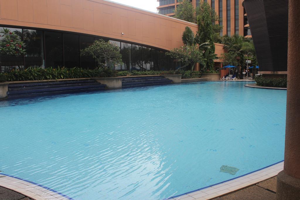 Apartment Lexus Service Suites @ Times Square Kl