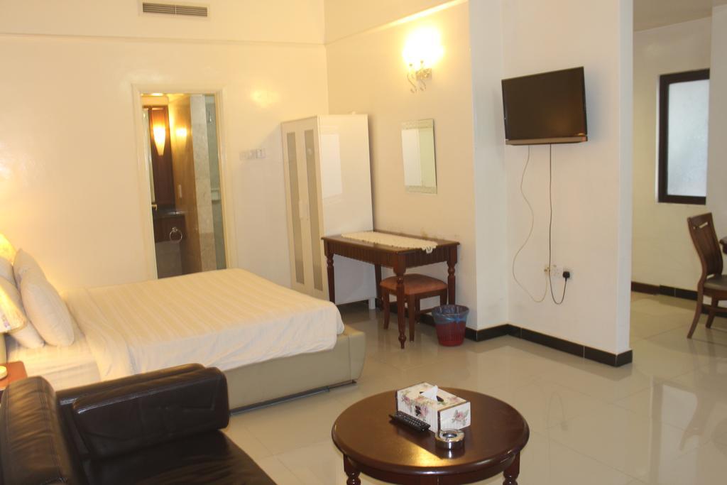 Lexus Service Suites @ Times Square Kl Apartment *