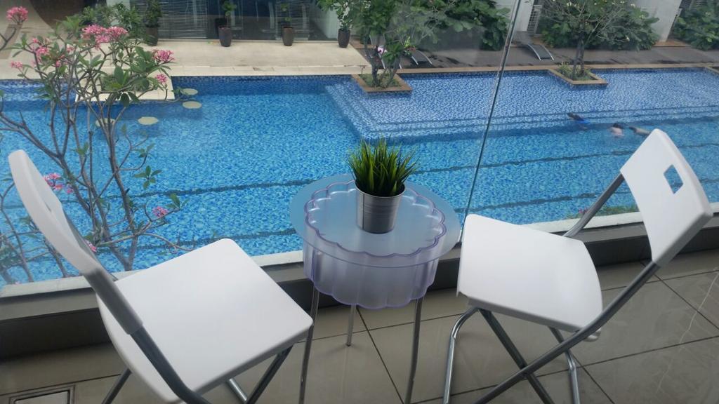 Five Senses Suite In M Suite Klcc Apartment *