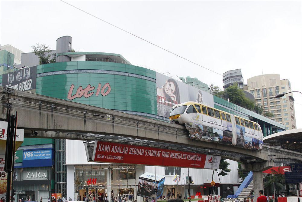 Hotel Kingston 1 , Bukit Bintang