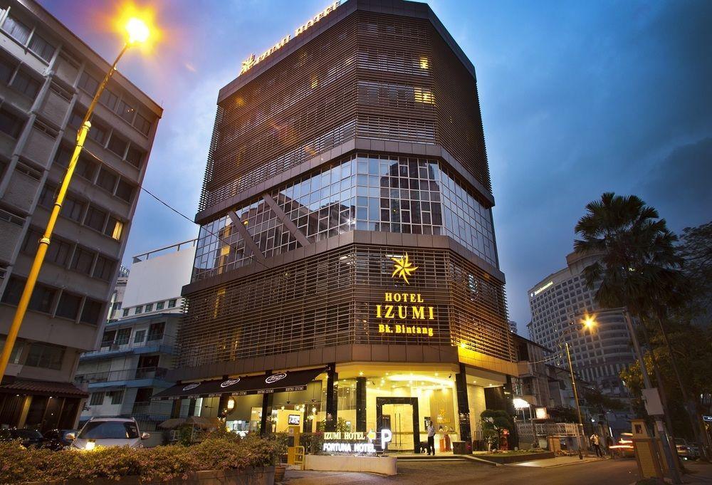 Izumi Bukit Bintang Khách sạn Kuala Lumpur