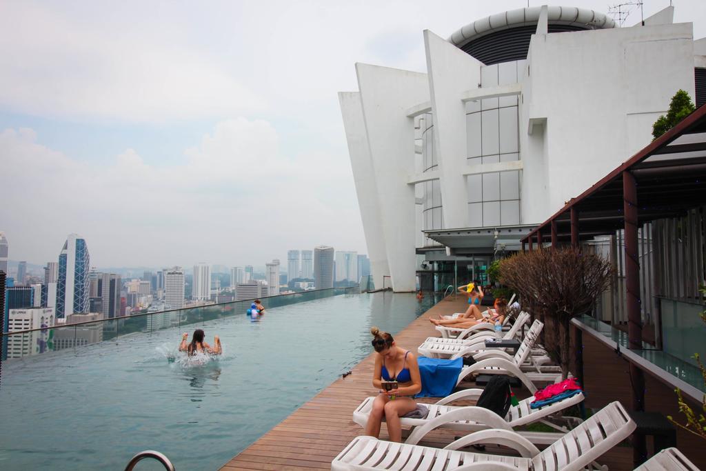 Kl Skyview Family Suites @ Regalia Kuala Lumpur