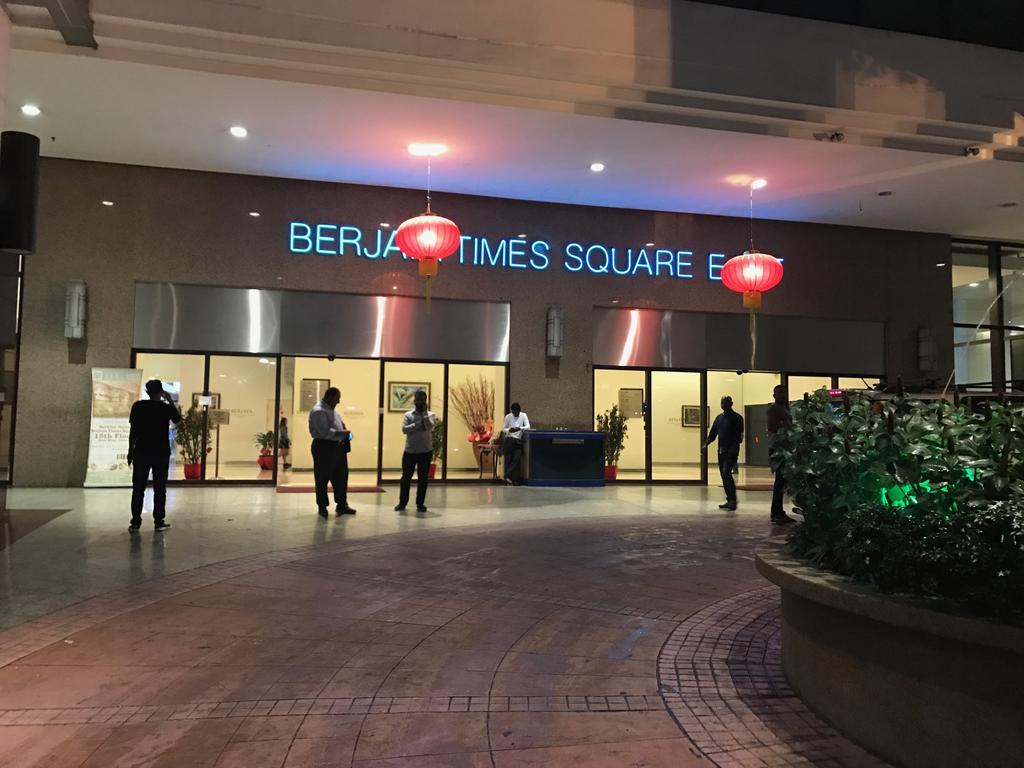 Kl Bintang At Times Square Kl