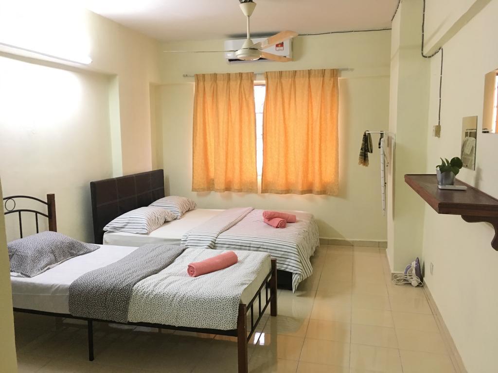 Moontel Homestay @ Vista Angkasa