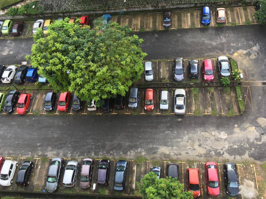 Apartment Moontel Homestay @ Vista Angkasa Kuala Lumpur
