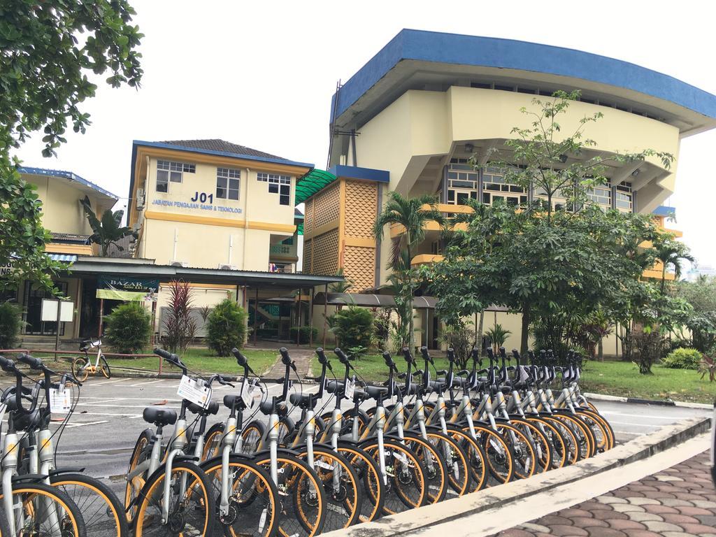 Moontel Homestay @ Vista Angkasa Kuala Lumpur