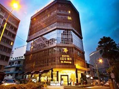 Izumi Bukit Bintang Khách sạn Kuala Lumpur