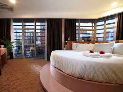 Khách sạn Izumi Bukit Bintang 3*