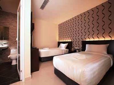 Izumi Bukit Bintang Khách sạn 3*