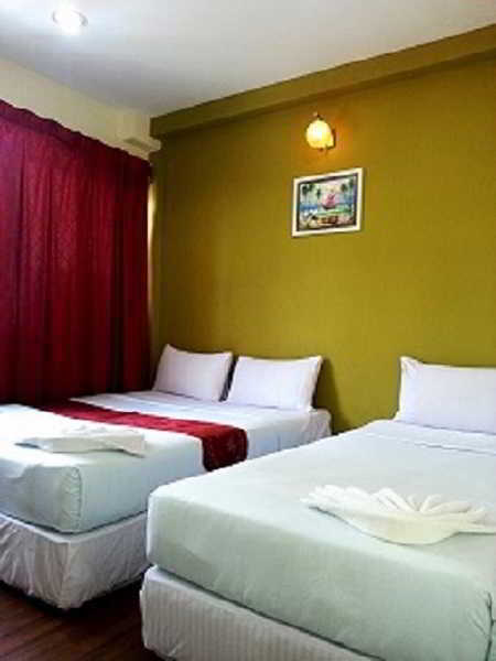 Oyo 103 V'la Garden Hotel Kuala Lumpur