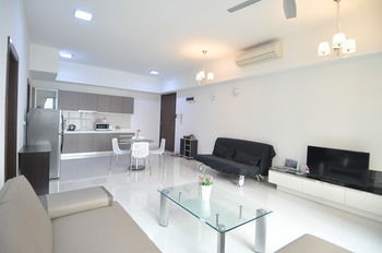 Appartement Kl View At Regalia Kuala Lumpur