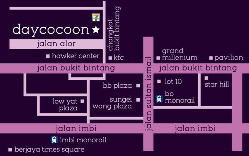 Hotel Day Cocoon